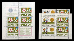 1974, Polen, 2315-16 U.a, ** - Andere & Zonder Classificatie