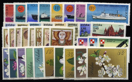 1971, Polen, 2050-65 U.a, ** - Altri & Non Classificati