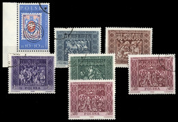 1960, Polen, 1177 U.a., Gest. - Altri & Non Classificati