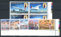 1976, Bahrain, 248-51 U.a., ** - Bahrain (1965-...)