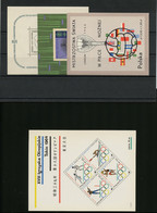 1962, Polen, Block 26 U.a., ** - Otros & Sin Clasificación