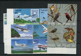 1985, Palau Inseln, 70-73 U.a., ** - Palau