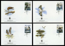 2003, Polen, 4079-82, FDC - Other & Unclassified