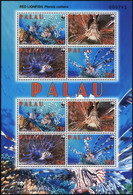 2009, Palau Inseln, 2902-05 KB ZD, ** - Palau