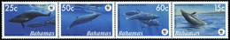 2007, Bahamas, 1281-84, ** - Bahamas (1973-...)