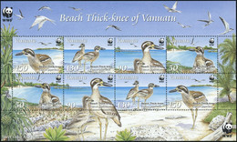 2009, Vanuatu, 1401-04 KB ZD, ** - Vanuatu (1980-...)