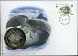 2009, Britische Gebiete In Der Antarktis, 506 NB - Sonstige & Ohne Zuordnung