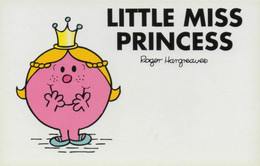 Postcard - Little Miss - Little Miss Princess 2011 - New - Livres & Catalogues