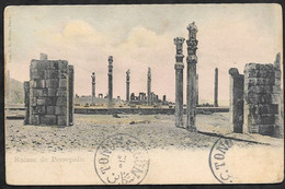 CPA Iran Ruines De Persepolis - Iran