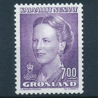 Greenland, 1994, Queen Margarethe, Definitive, MNH, Michel 244 - Sonstige & Ohne Zuordnung