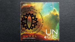 UNO-Wien 790 Oo/ESST, Internationale Weltraumwoche: Nebel. - Used Stamps