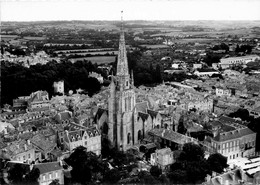 Fontenay Le Comte * Panorama * Vue Aérienne - Fontenay Le Comte