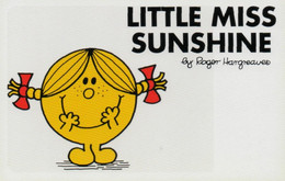 Postcard - Little Miss - Little Miss Sunshine 1981 - New - Livres & Catalogues