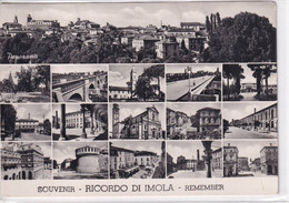 IMOLA- VEDUTE - Imola