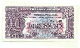 Gran Bretagna - 1 Pound 1948 - Basi Militari    ++++++ - Other - Europe
