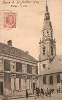 Puers / Puurs : De Kerk 1924 - Puurs