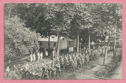 68 - LEBERAU - LIEPVRE - Kriegerbegräbnis - Enterrement - Soldats Allemands - Feldpost - Guerre 14/18 - Lièpvre