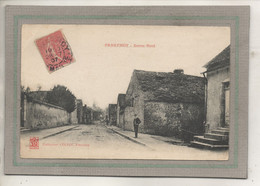 CPA - (52) PRAUTHOY - Aspect De L'entrée Nord Du Bourg En 1907 - Prauthoy