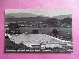 ALLEMAGNE HOHENLUFTKURORT NEUMARKT SCHWIMMBAD PISCINE - Neumarkt I. D. Oberpfalz