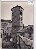 IMOLA- CAMPANILE S. MARIA IN REGOLA - Imola