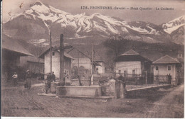 Frontenex - Haut Quartier, La Croisette - Gresy Sur Isere