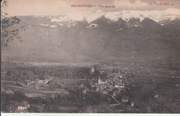 Frontenex - Vue Générale - Gresy Sur Isere