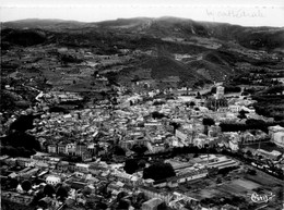 Lodève * Vue Panoramique Aérienne - Lodeve