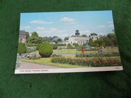 VINTAGE UK STAFFORDSHIRE: STOKE Trentham Gardens Colour Dennis - Stoke-on-Trent