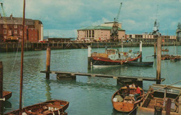 WEYMOUTH - The Harbour And New Pavilion - Weymouth