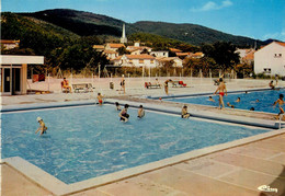 Lamalou Les Bains * La Piscine - Lamalou Les Bains