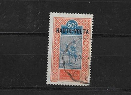 Haute Volta Yv. 31 O. - Used Stamps