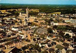 Pontchateau * Vue Générale Aérienne - Pontchâteau