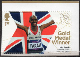 GREAT BRITAIN 2012 Olympic Games Gold Medal Winners: Mo Farah - Nuovi