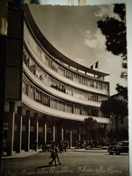 Cartolina  Pisa Piazza Della Repubblica Palazzo Della Borsa 1953 Auto Car - Pisa