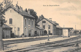 Doyet          03       Intérieur De La Gare Doyet-la-Presle            (voir Scan) - Andere & Zonder Classificatie