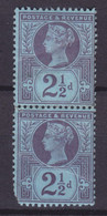 Great Britain 1887 Mi. 89    2½ Pence Queen Victoria, MNH** - Nuevos