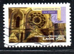 N° 554 - 2011 - Adhesive Stamps