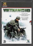 DVD Vietnam En HD Coffret 3 Dvd - Documentales