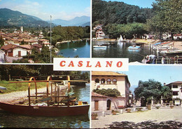 CASLANO - Caslano