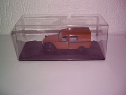 CITROEN 2 Cv Camionnette -LA POSTE - ELIGOR - Pays Bas - Posterijen - 1:43 - Tres Bon état - Eligor