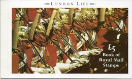 GREAT BRITAIN 1990 London Life Prestige Booklet - Booklets
