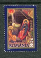 ROMANIA 2007 Christmas MNH / **.  Michel 6246 - Ungebraucht