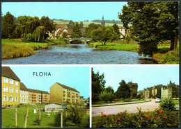 E2254 - TOP Flöha - VEB Bild Und Heimat Reichenbach - Freiberg (Sachsen)