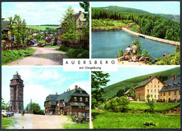 E2257 - Auersberg - VEB Bild Und Heimat Reichenbach - Eibenstock