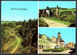 E2264 - Geyer - Bild Und Heimat Reichenbach - Geyer