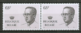 BELGIE * Nr 2023 P5 * Postfris Xx - 1981-1990 Velghe