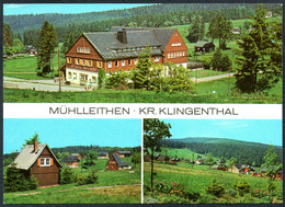 E2273 - Mühlleithen - Bild Und Heimat Reichenbach - Klingenthal