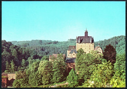 E2276 - TOP Burg Kriebstein - Bild Und Heimat Reichenbach - Hainichen
