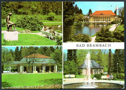 E2283 - TOP Bad Brambach - Bild Und Heimat Reichenbach - Bad Brambach