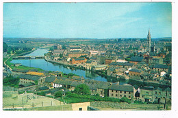 EIRE-114   DROGHEDA : Panoramic View - Louth